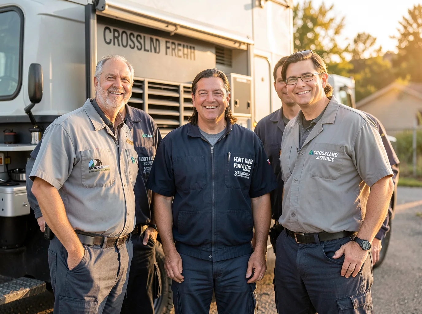 Heat Pump Installation company in Oak City, NC